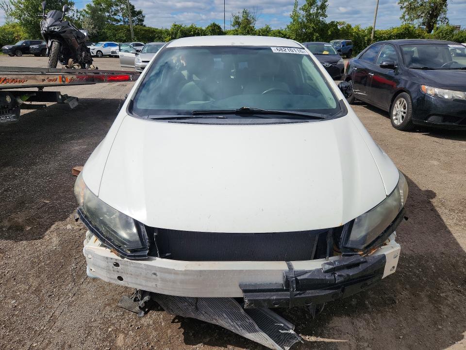 68210116 :رقم المزاد ، 2HGFB2E45FH006667 vin ، 2015 Honda Civic مزاد بيع