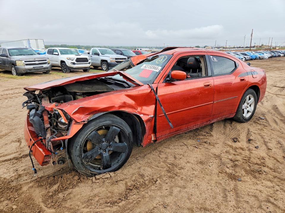 Auction sale of the 2006 Dodge Charger, vin: 2B3KA53HX6H195339, lot number: 63150966