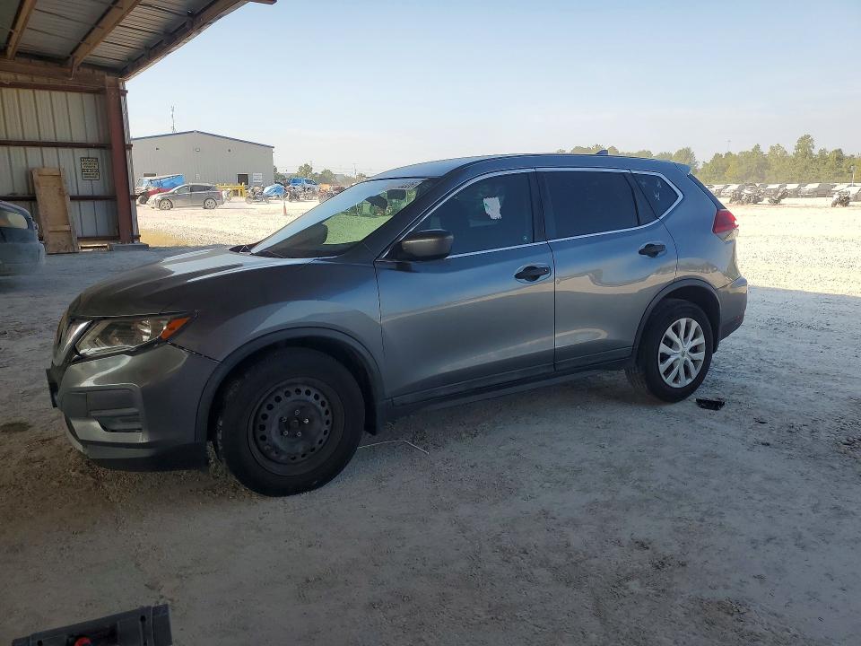 Продажа на аукционе авто 2017 Nissan Rogue, vin: 5N1AT2MT9HC871576, номер лота: 70273226