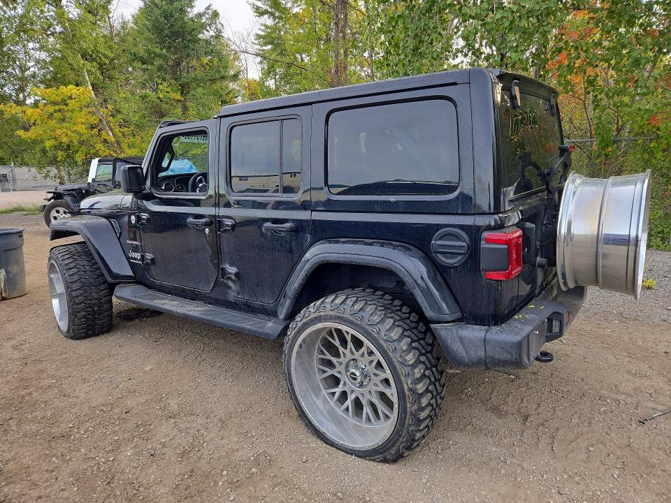 Продажа на аукционе авто 2024 Jeep Wrangler, vin: 1C4PJXEGXRW276576, номер лота: 69751166