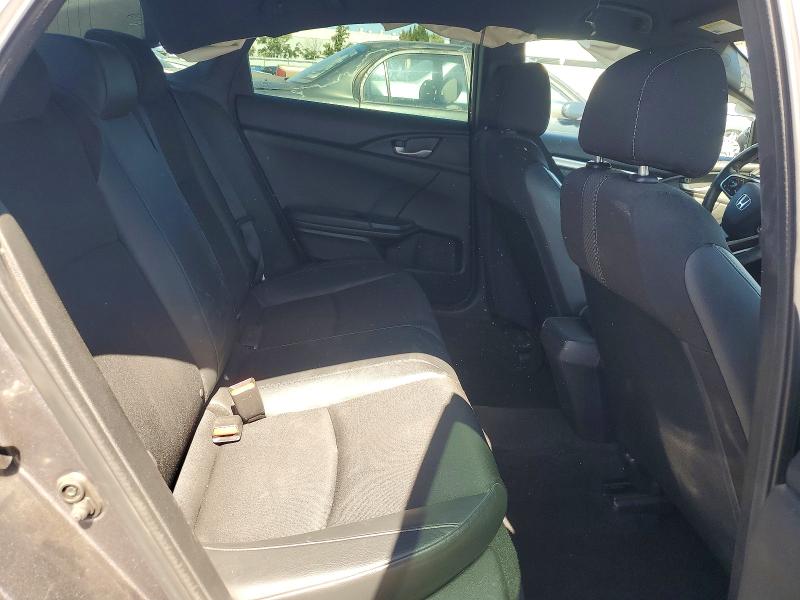 69027056 :رقم المزاد ، 2HGFC2F83KH575056 vin ، 2019 Honda Civic مزاد بيع