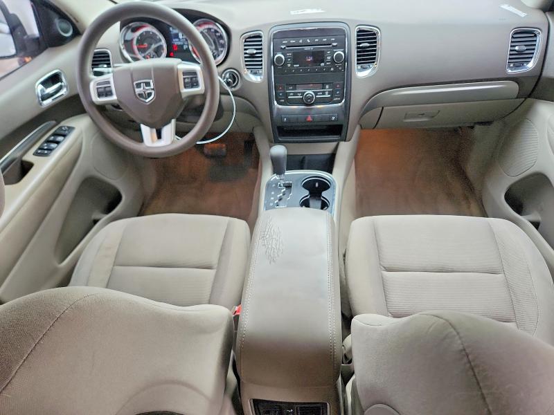 68137706 :رقم المزاد ، 1D4RD2GG3BC632716 vin ، 2011 Dodge Durango مزاد بيع