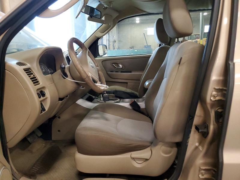 70084026 :رقم المزاد ، 4M2CU80Z57KJ11621 vin ، 2007 Mercury Mariner مزاد بيع