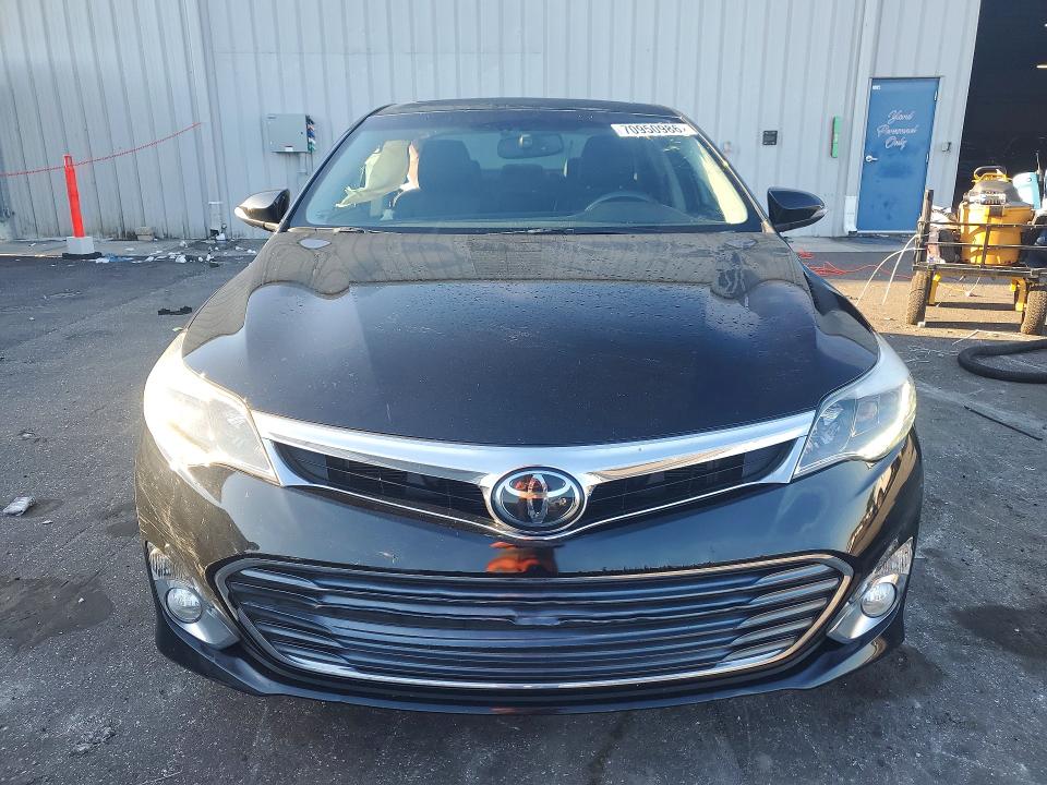Aukcja sprzedaży 2015 Toyota Avalon, vin: 4T1BK1EB9FU168753, numer aukcji: 70950986