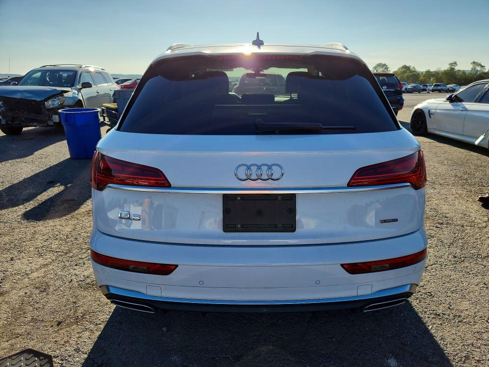 Продажа на аукционе авто 2021 Audi Q5 E, vin: WA1E2AFY2M2048137, номер лота: 68933196