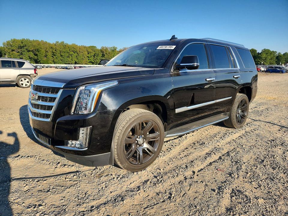 Aukcja sprzedaży 2018 Cadillac Escalade, vin: 1GYS3AKJ8JR197907, numer aukcji: 68236786