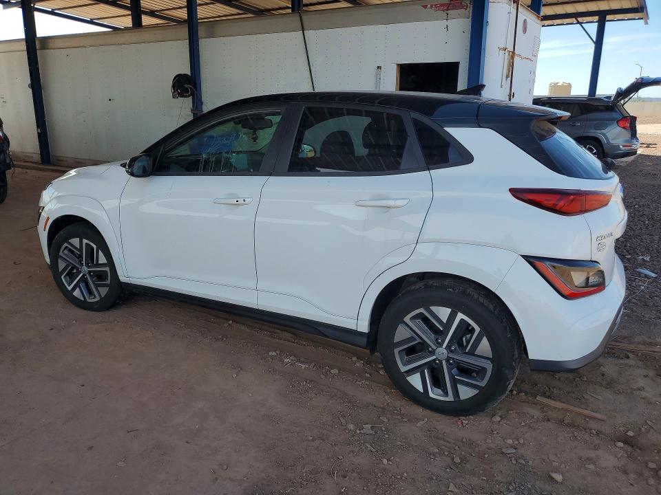 Продаж на аукціоні авто 2022 Hyundai Kona, vin: KM8K23AGXNU150841, номер лоту: 70218426