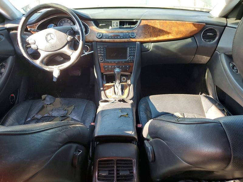Продаж на аукціоні авто 2007 Mercedes-benz Cls, vin: WDDDJ72X77A087651, номер лоту: 70081326