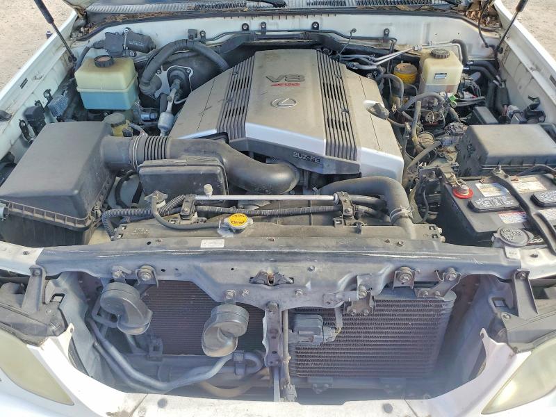 Aukcja sprzedaży 2006 Lexus Lx, vin: JTJHT00W564011864, numer aukcji: 69409426