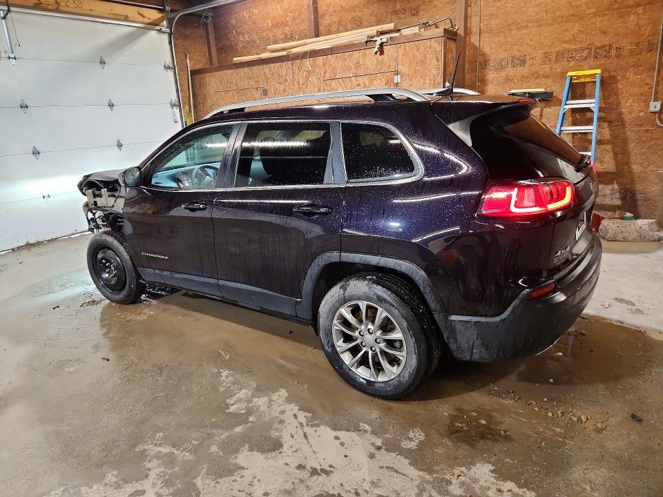 67167386 :رقم المزاد ، 1C4PJMMX8MD232662 vin ، 2021 Jeep Cherokee مزاد بيع