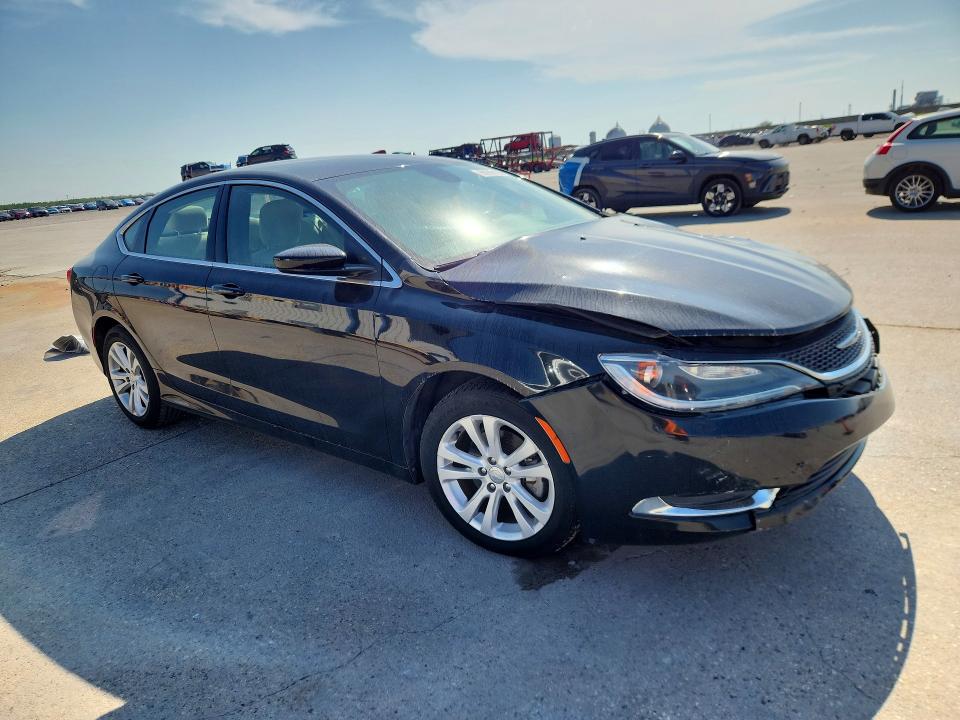 Продаж на аукціоні авто 2015 Chrysler 200, vin: 1C3CCCAB0FN602516, номер лоту: 68989196
