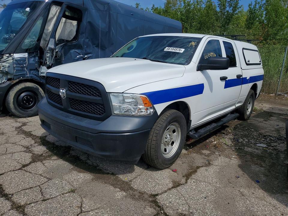 2019 Ram 1500 Classic მანქანა იყიდება აუქციონზე, vin: 1C6RR6FG2KS712464, აუქციონის ნომერი: 66104976