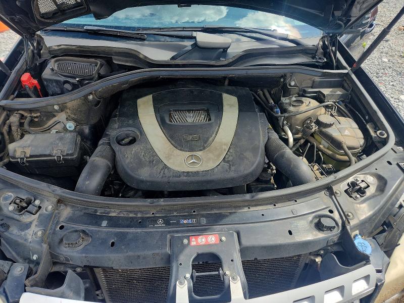 68650896 :رقم المزاد ، 4JGBB5GB3BA640476 vin ، 2011 Mercedes-benz Ml مزاد بيع