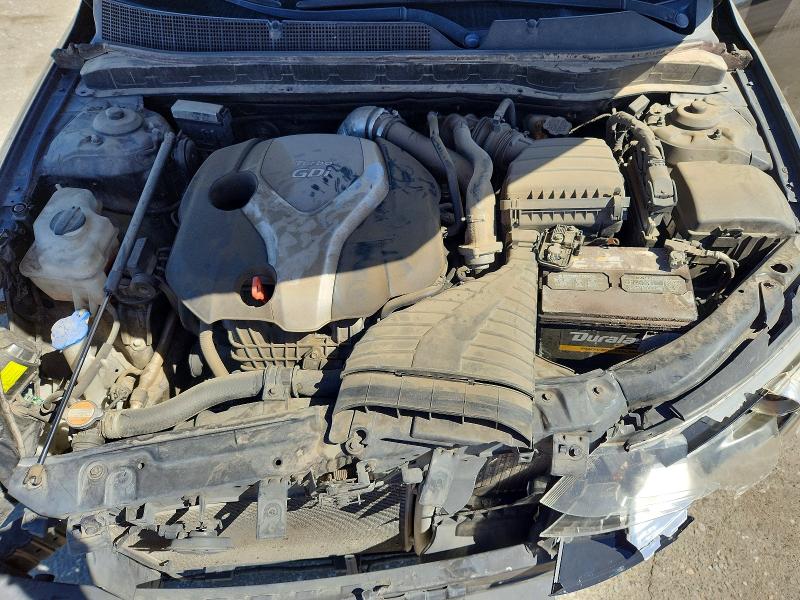2011 Kia Optima მანქანა იყიდება აუქციონზე, vin: KNAGR4A61B5135943, აუქციონის ნომერი: 70476886