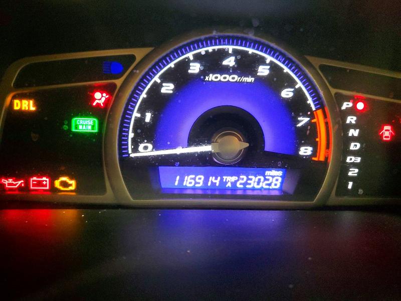 Продажа на аукционе авто 2009 Honda Civic, vin: 19XFA16509E021919, номер лота: 68495266