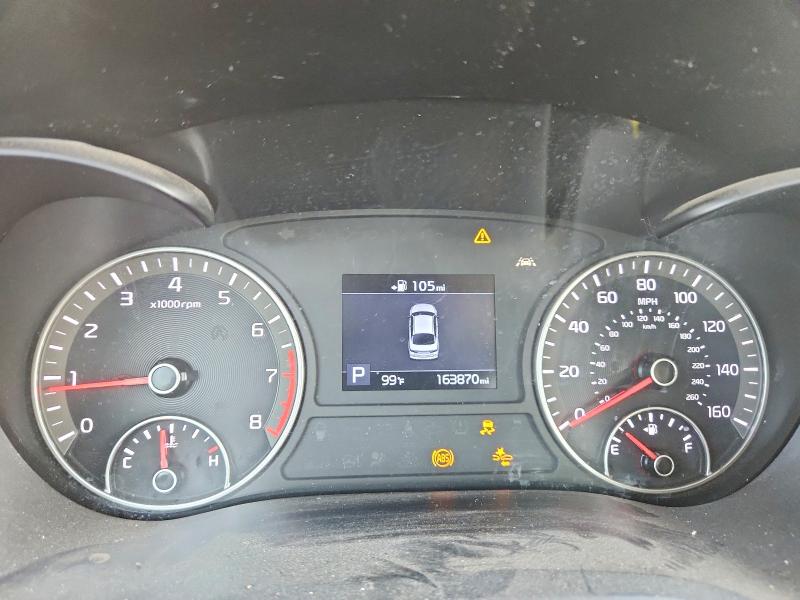 Aukcja sprzedaży 2019 Kia Optima, vin: 5XXGT4L30KG277025, numer aukcji: 70161356