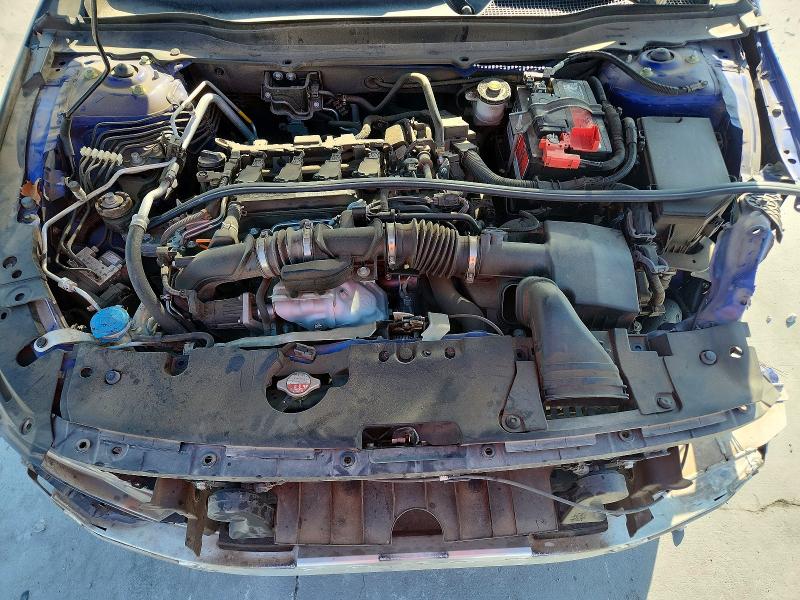 69397806 :رقم المزاد ، 1HGCV1F37KA170280 vin ، 2019 Honda Accord مزاد بيع