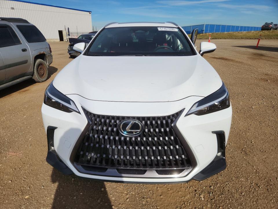 2026 Lexus Nx350 მანქანა იყიდება აუქციონზე, vin: 2T2GKCEZ7TC060204, აუქციონის ნომერი: 67467206