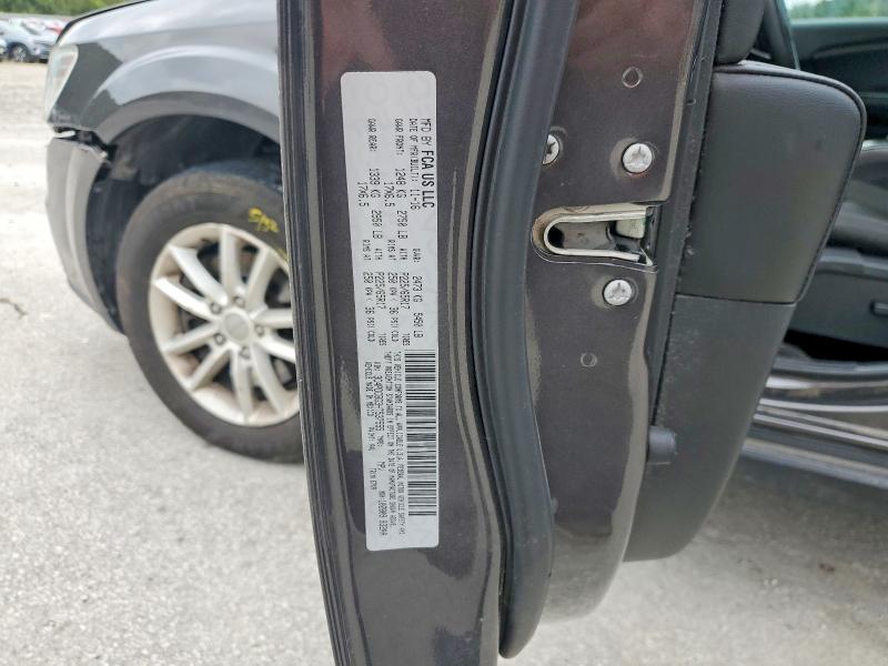 Продаж на аукціоні авто 2017 Dodge Journey, vin: 3C4PDCBG3HT537555, номер лоту: 68669116