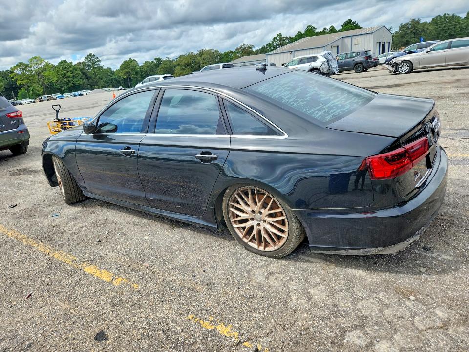 Продаж на аукціоні авто 2016 Audi A6, vin: WAUDFAFC4GN142532, номер лоту: 68640536