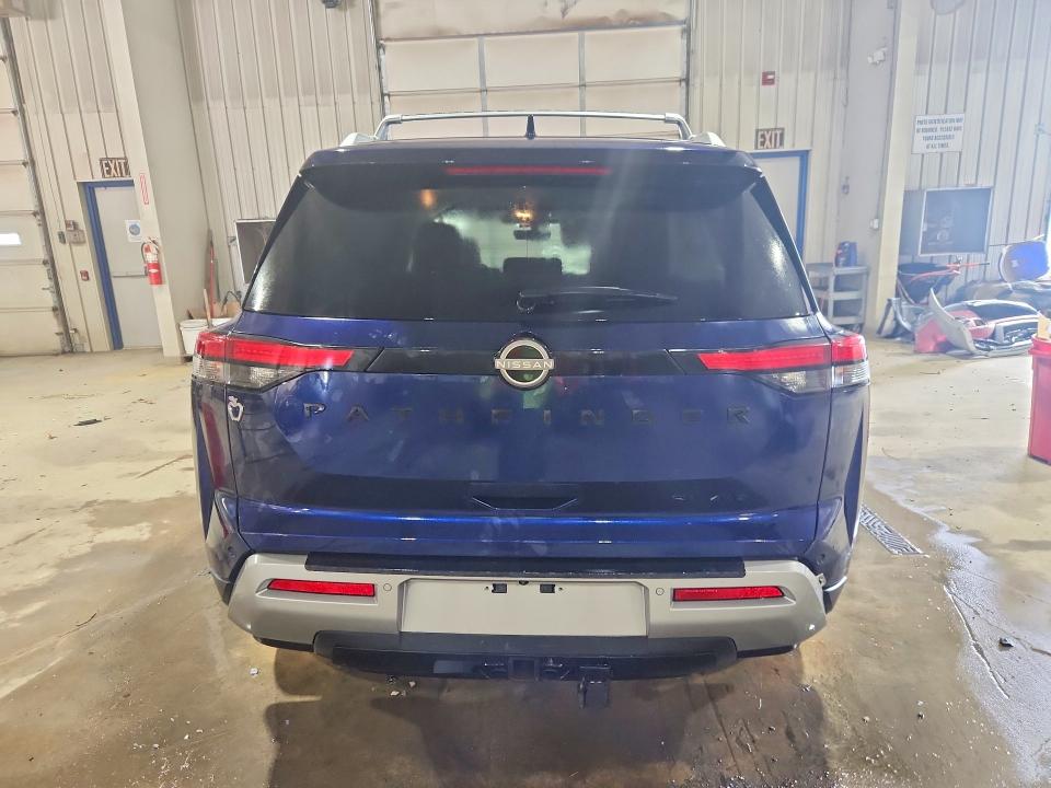 Продаж на аукціоні авто 2023 Nissan Pathfinder, vin: 5N1DR3CC5PC236713, номер лоту: 66918756