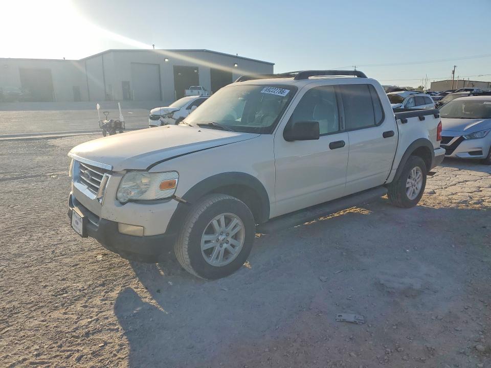 69222786 :رقم المزاد ، 1FMEU31E28UB26480 vin ، 2008 Ford Explorer Sport Trac مزاد بيع