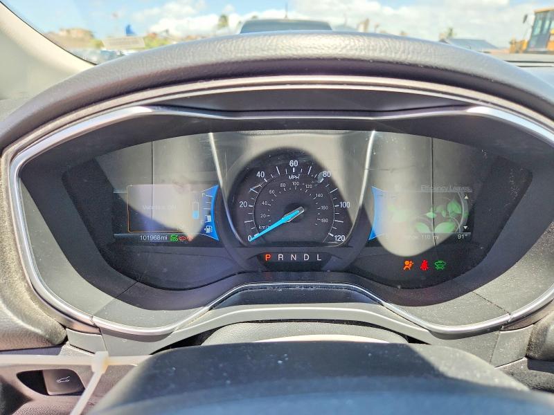 67154416 :رقم المزاد ، 3FA6P0LU3HR295827 vin ، 2017 Ford Fusion مزاد بيع