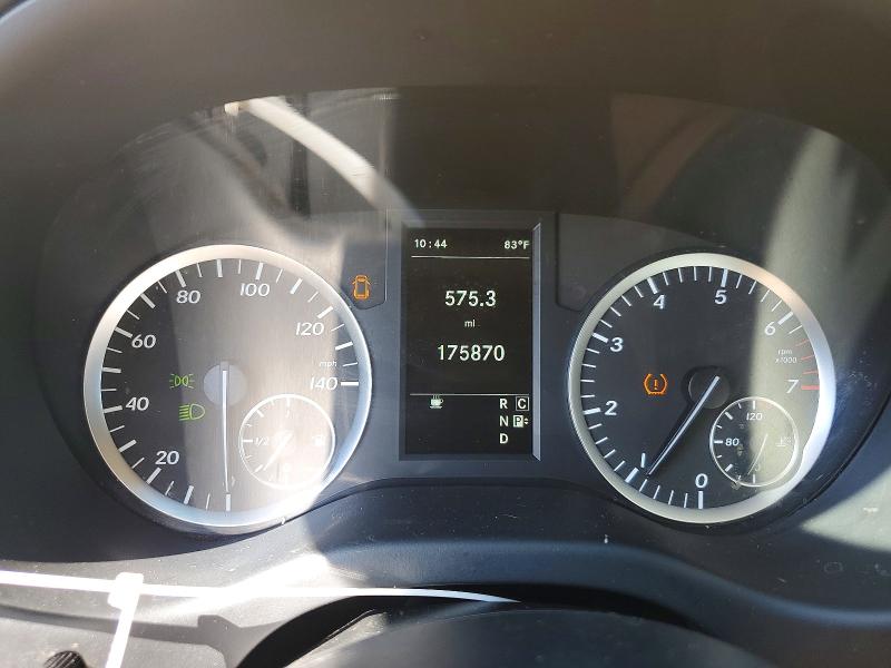 Продаж на аукціоні авто 2019 Mercedes-benz Metris, vin: WD4PG2EE6K3529504, номер лоту: 67977366