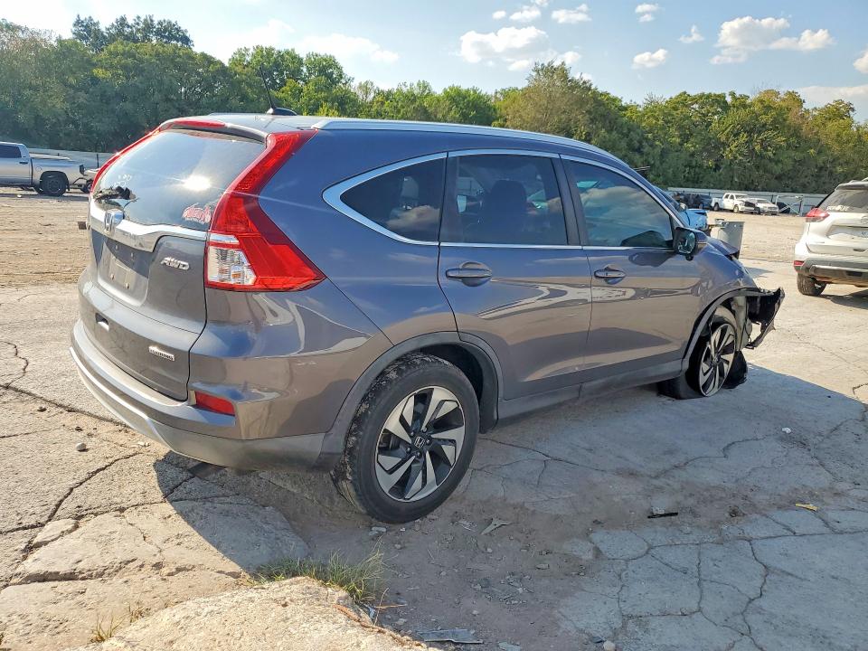 Продажа на аукционе авто 2015 Honda Cr-v, vin: 5J6RM4H92FL105324, номер лота: 67254766
