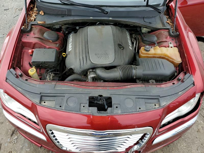 Продаж на аукціоні авто 2014 Chrysler 300c, vin: 2C3CCAET8EH104708, номер лоту: 70124326