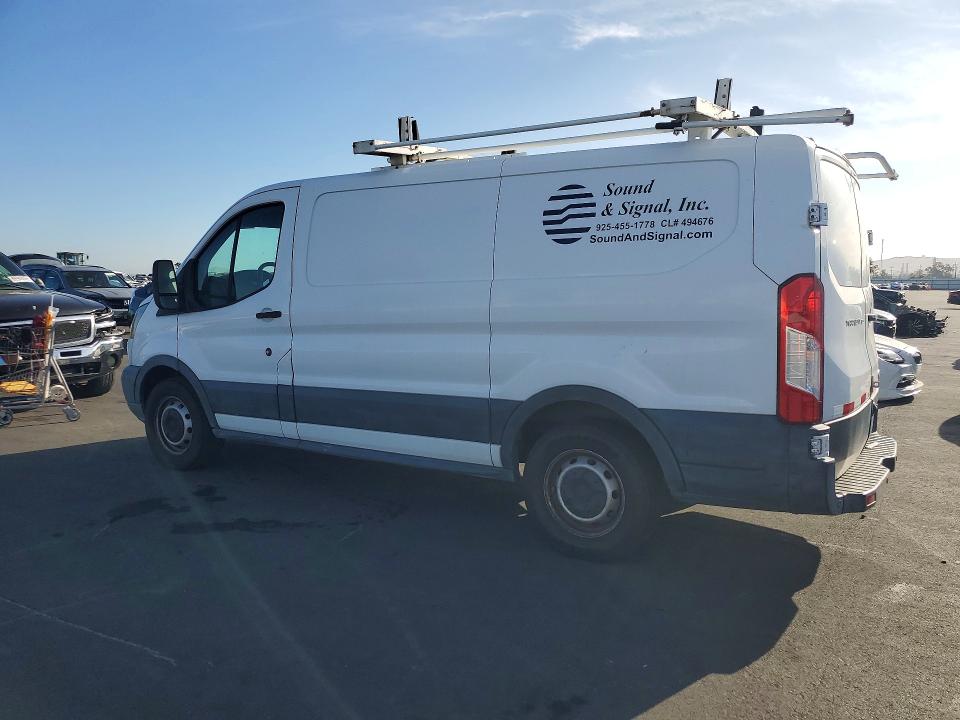 68436376 :رقم المزاد ، 1FTYE1YM9GKB52178 vin ، 2016 Ford Transit مزاد بيع