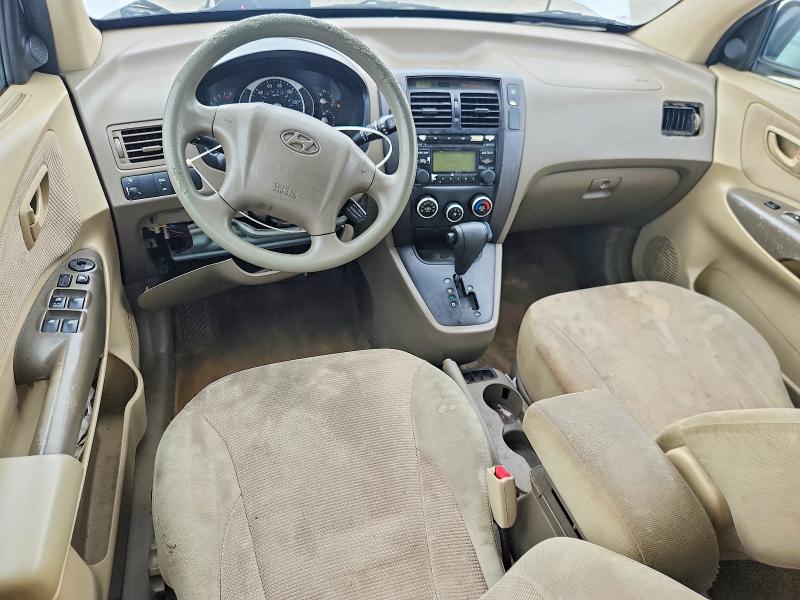 70503616 :رقم المزاد ، KM8JM12B68U875449 vin ، 2008 Hyundai Tucson مزاد بيع