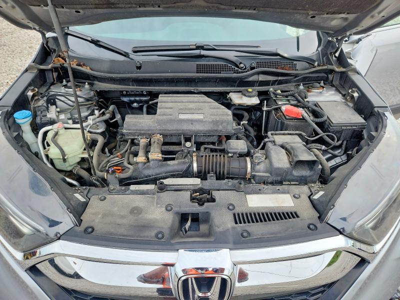 2018 Honda Cr-v მანქანა იყიდება აუქციონზე, vin: 7FARW2H58JE091916, აუქციონის ნომერი: 67964426