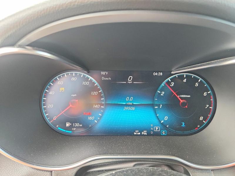Продаж на аукціоні авто 2022 Mercedes-benz Glc, vin: W1N0G8DB8NV370623, номер лоту: 67465006