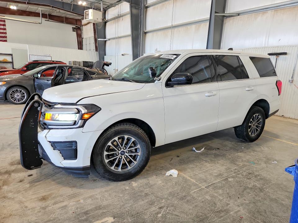 2022 Ford Expedition მანქანა იყიდება აუქციონზე, vin: 1FMJU1GT5NEA53099, აუქციონის ნომერი: 66586036
