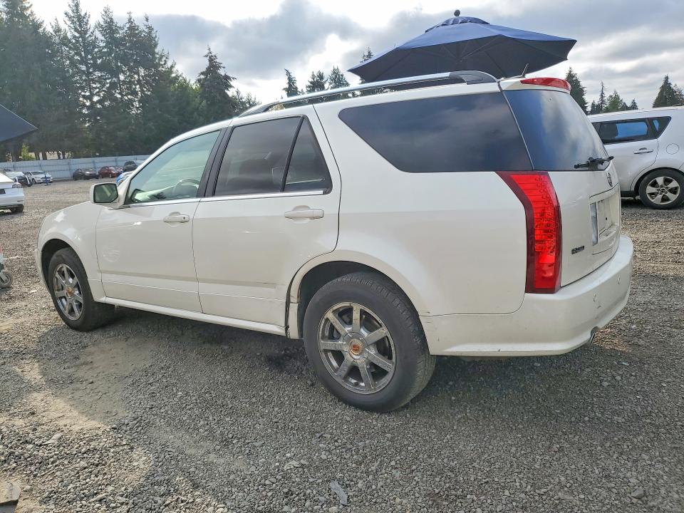 66312256 :رقم المزاد ، 1GYEE63A650170993 vin ، 2005 Cadillac Srx مزاد بيع