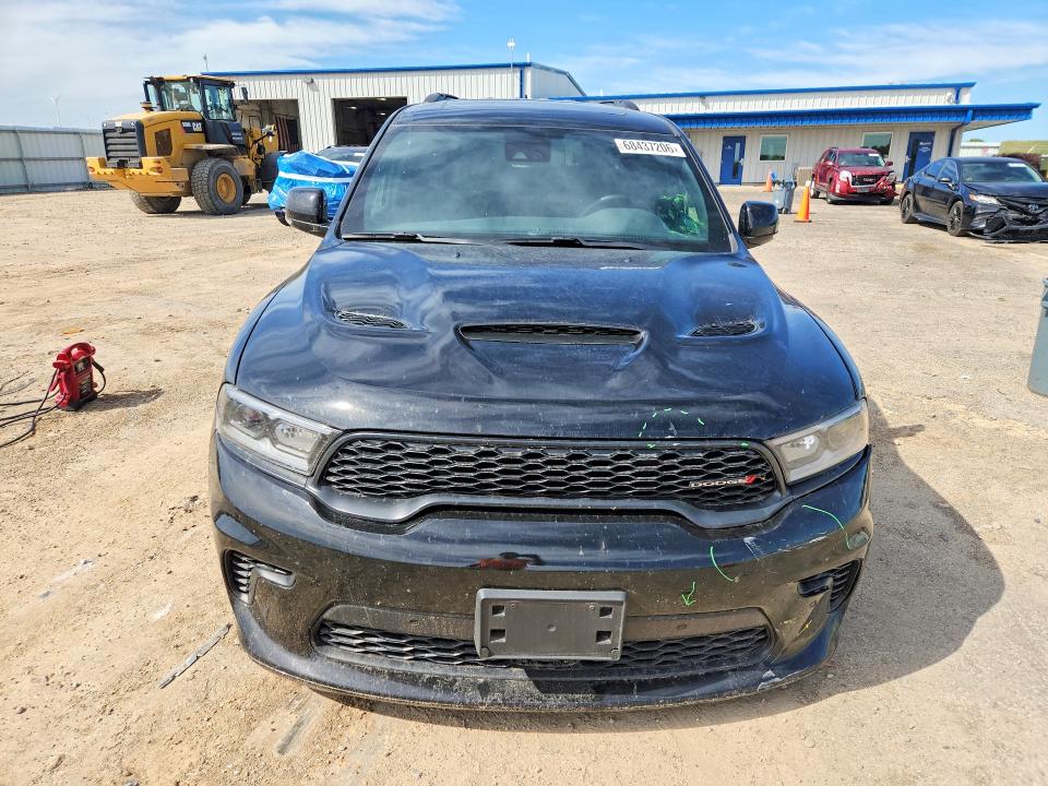 Aukcja sprzedaży 2026 Dodge Durango, vin: 1C4RDJDG7TC156516, numer aukcji: 68437206