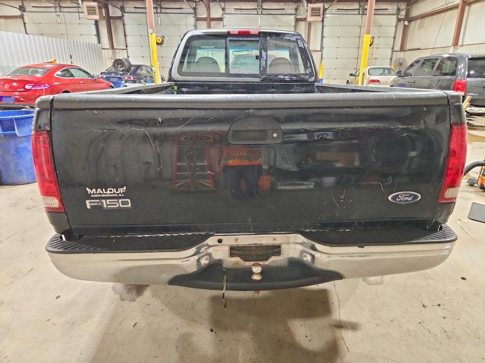 Aukcja sprzedaży 1998 Ford F150, vin: 1FTZF1726WNA77051, numer aukcji: 69176186