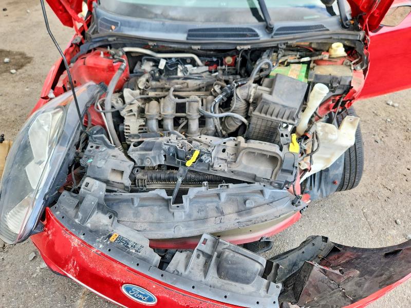 2015 Ford Fiesta მანქანა იყიდება აუქციონზე, vin: 3FADP4BJ0FM198939, აუქციონის ნომერი: 70130726