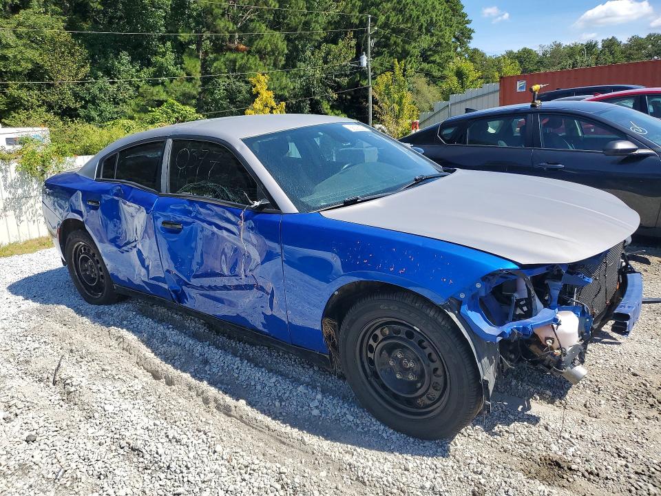 Auction sale of the 2020 Dodge Charger, vin: 2C3CDXKT1LH130665        , lot number: 68336226