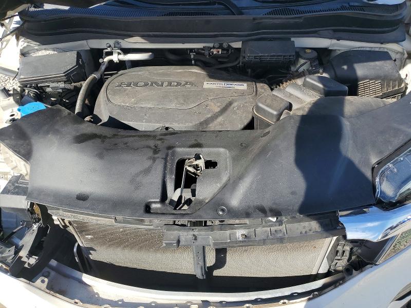 71111596 :رقم المزاد ، 5FNYF5H54HB011918 vin ، 2017 Honda Pilot مزاد بيع