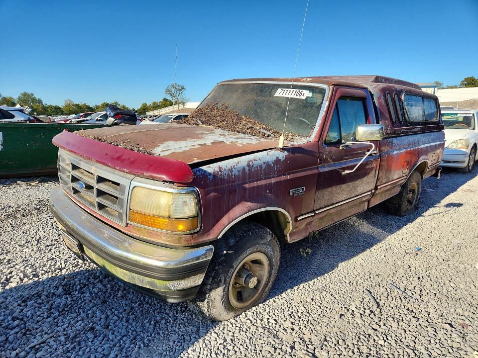 Продаж на аукціоні авто 1993 Ford F150, vin: 1FTEF14H1PNA40384, номер лоту: 71111106