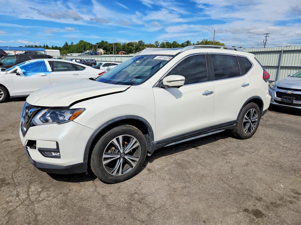 Продаж на аукціоні авто 2020 Nissan Rogue, vin: JN8AT2MV9LW131852, номер лоту: 69914226