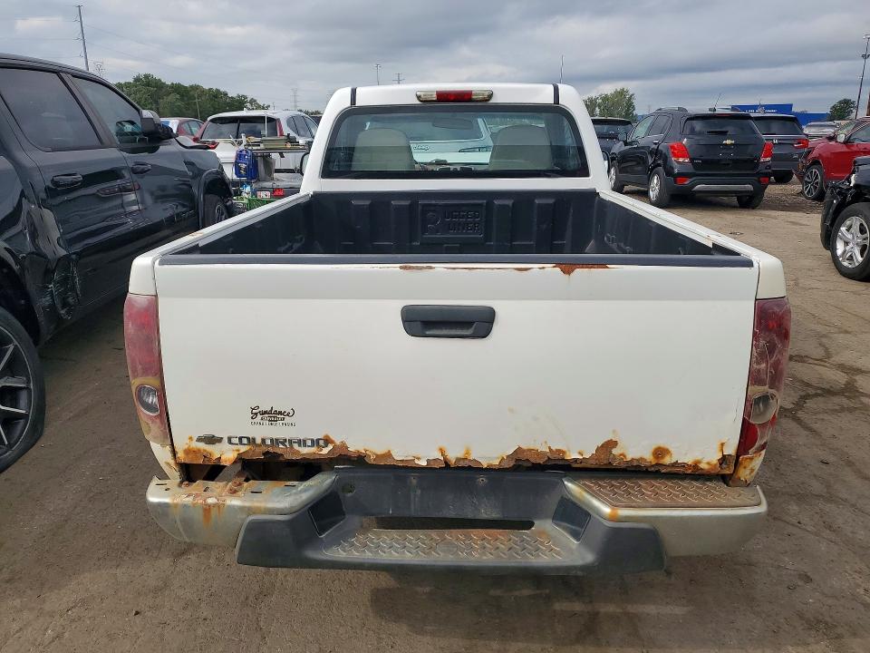 Aukcja sprzedaży 2008 Chevrolet Colorado, vin: 1GCCS149088221004, numer aukcji: 69934326