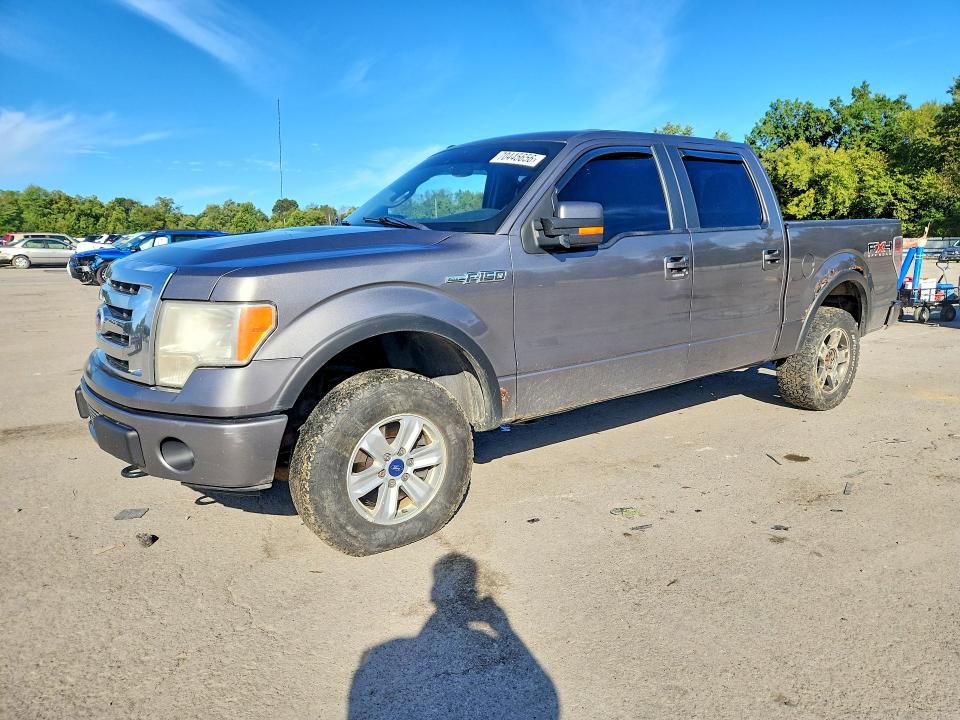 Auction sale of the 2011 Ford F150, vin: 1FTFW1EFXBFC71918, lot number: 70445656