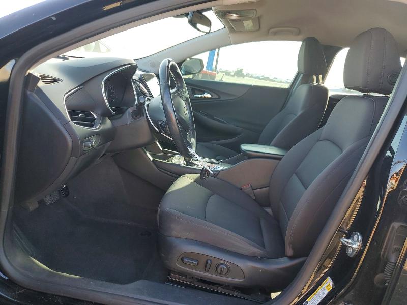 Продажа на аукционе авто 2018 Chevrolet Malibu, vin: 1G1ZD5STXJF100775, номер лота: 70385736
