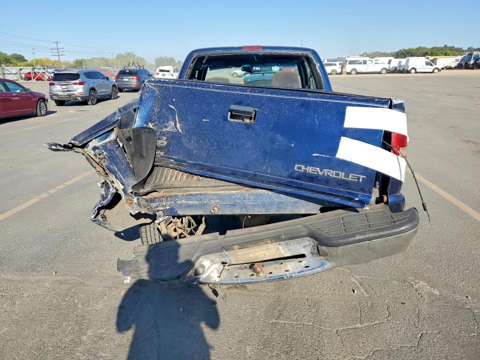 Aukcja sprzedaży 1998 Chevrolet S Truck, vin: 1GCCS1942W8168090, numer aukcji: 68799386