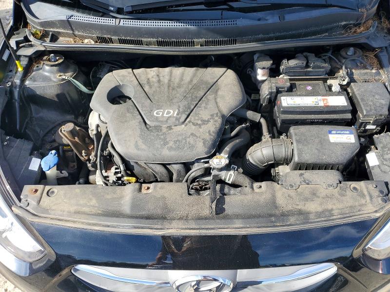 Aukcja sprzedaży 2016 Hyundai Accent, vin: KMHCT5AEXGU290760, numer aukcji: 70595026
