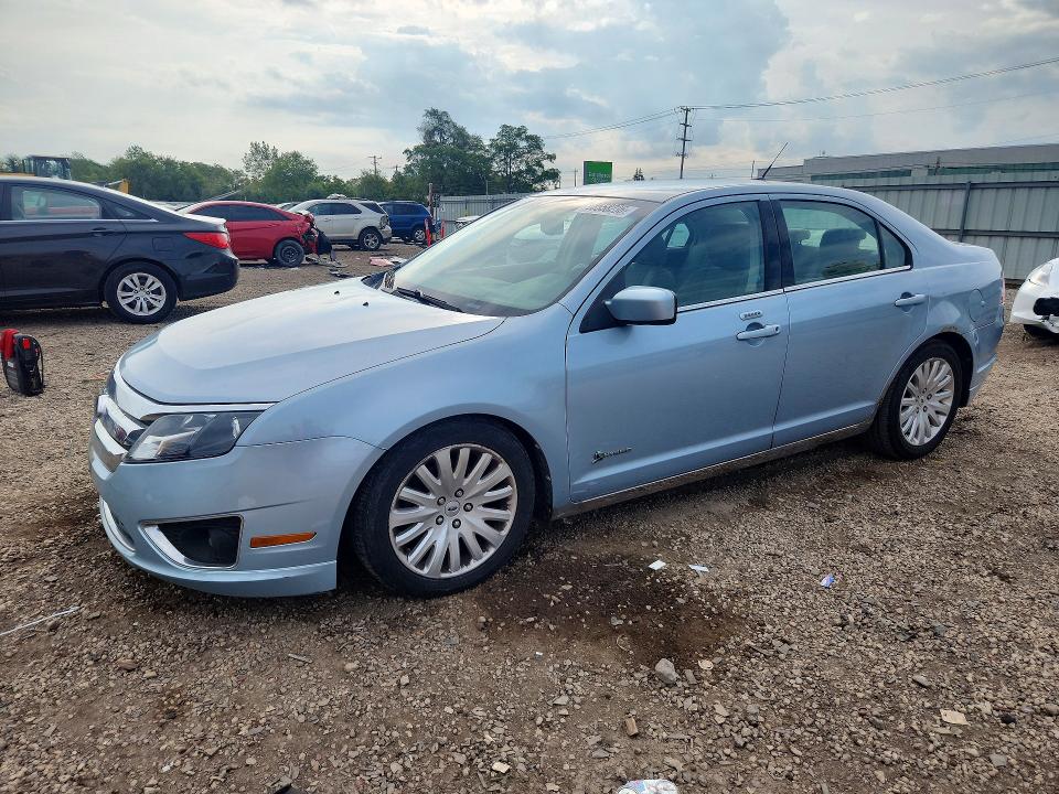 Продажа на аукционе авто 2010 Ford Fusion, vin: 3FADP0L31AR192720, номер лота: 68558236