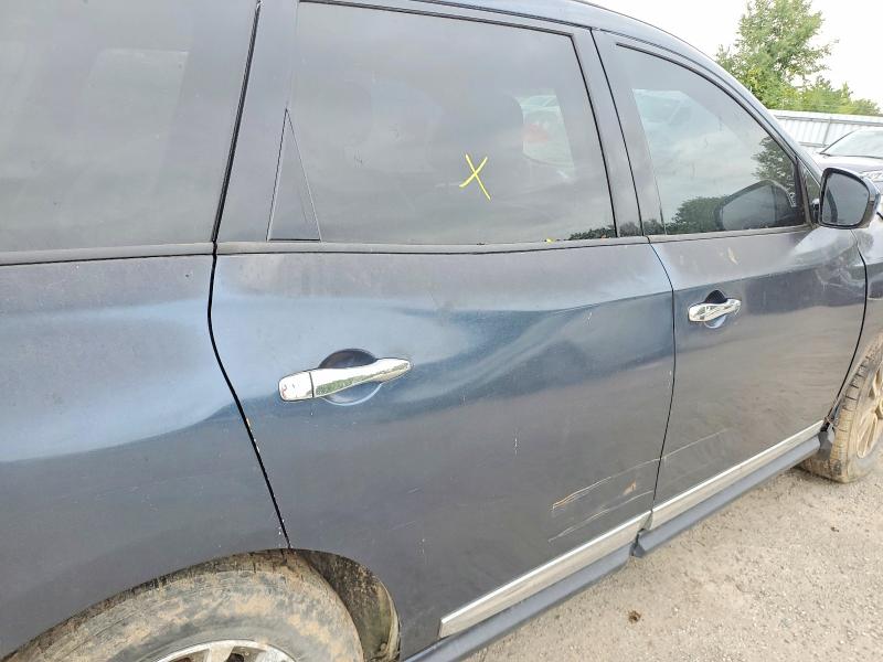68701416 :رقم المزاد ، 5N1AR2MM4FC687795 vin ، 2015 Nissan Pathfinder مزاد بيع